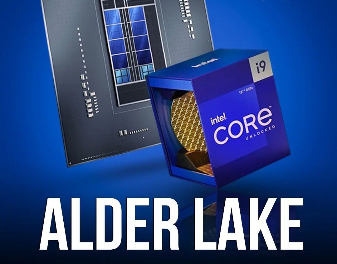 Alder Lake nuevo procesador Intel
