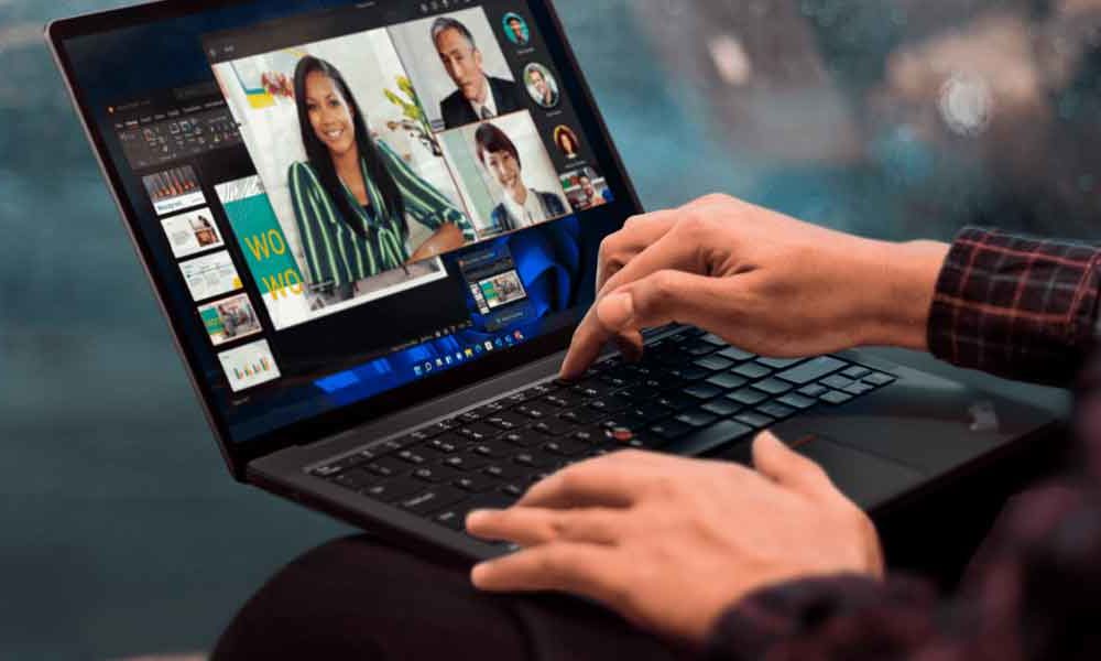 ThinkBook e IdeaPad novedades 2022