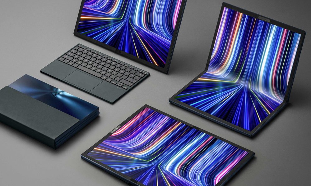 ASUS Zenbook novedades 2022