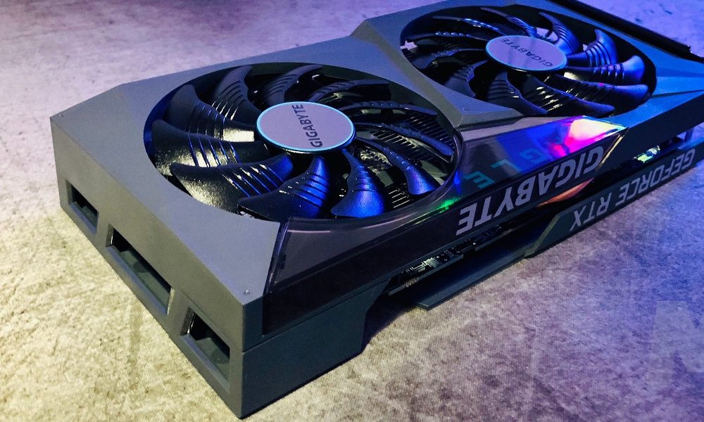 GeForce RTX 3050 análisis