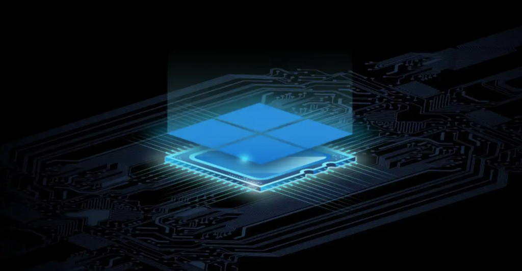 Microsoft Pluton-beveiliging