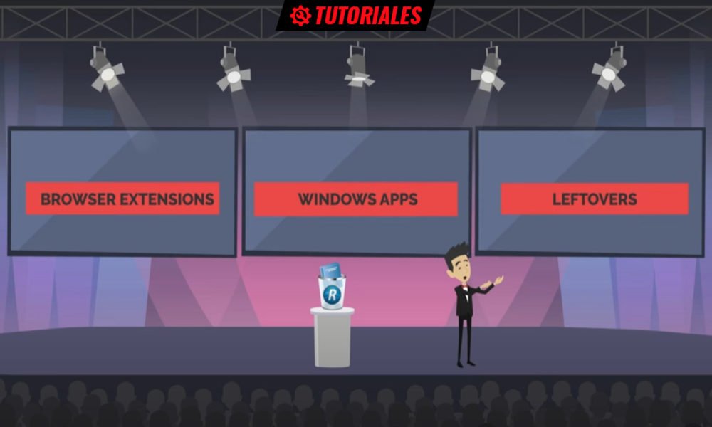 Het verwijderen van kwaadaardige apps