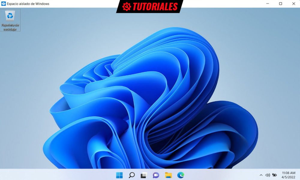 Windows 11 Native Sandbox