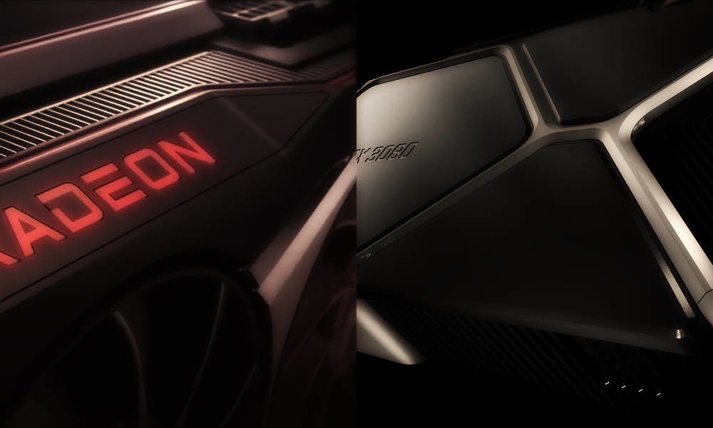 Vergelijking van NVIDIA en AMD grafische kaarten 2022