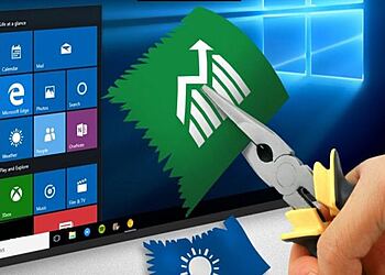 Hur man rengör Windows från Bloatware