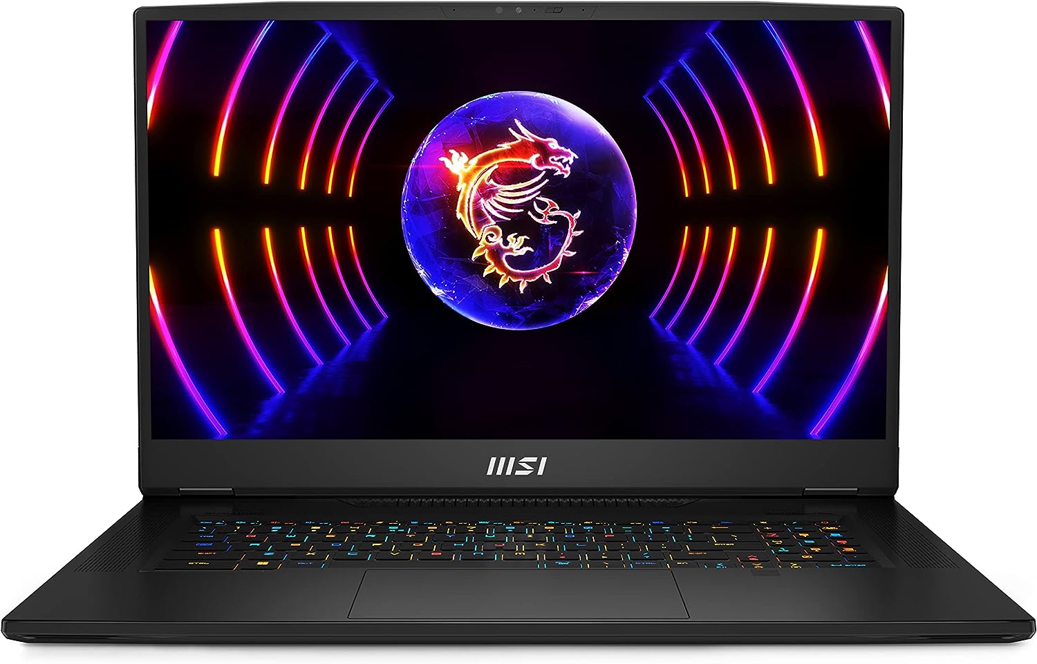 Bästa bärbara datorer 2023 - MSI Titan GT77