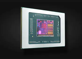 AMD Ryzen 8000G med IA