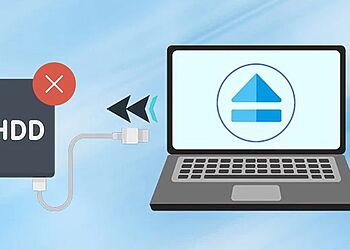 ¿Windows 11 no expulsa el disco duro externo?