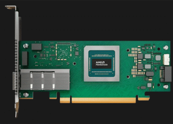 Primera tarjeta de red Ultra Ethernet de la industria para IA y HPC