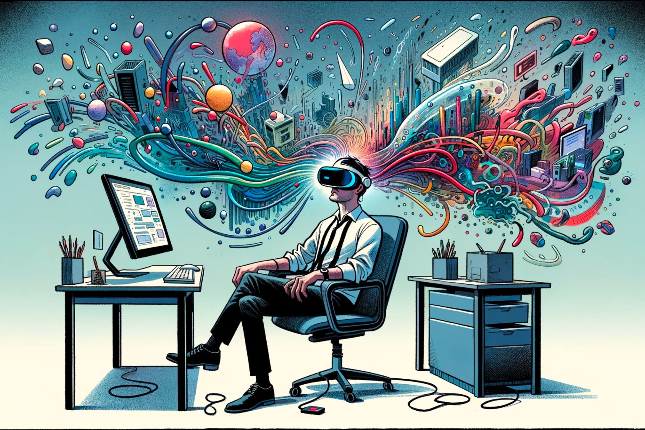 ¿Cuáles son los requisitos para utilizar Realidad Virtual?