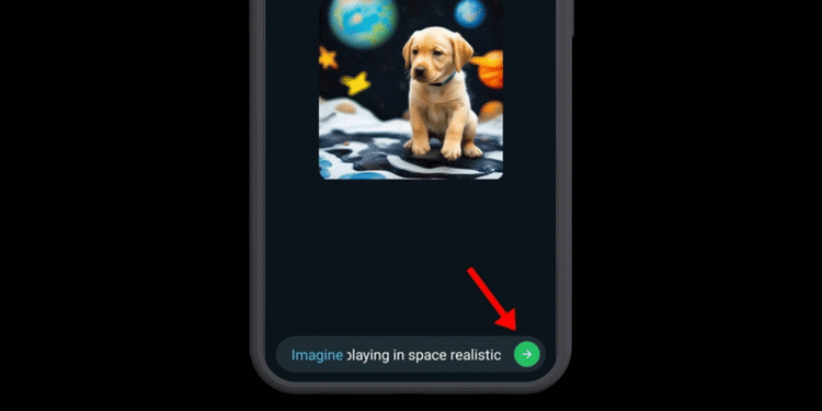Meta AI en WhatsApp: Cómo crear GIF en 2025