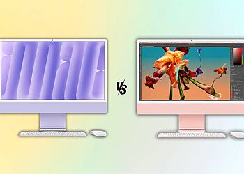 Comparativa M4 iMac vs M3 iMac