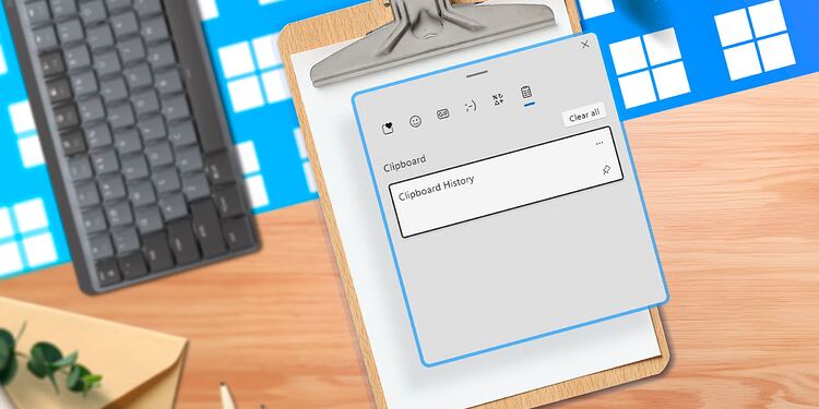 El historial del portapapeles en Windows: ¡Más productividad!