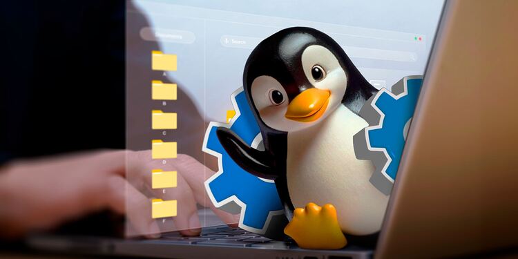 La estructura de directorios de Linux, explicada