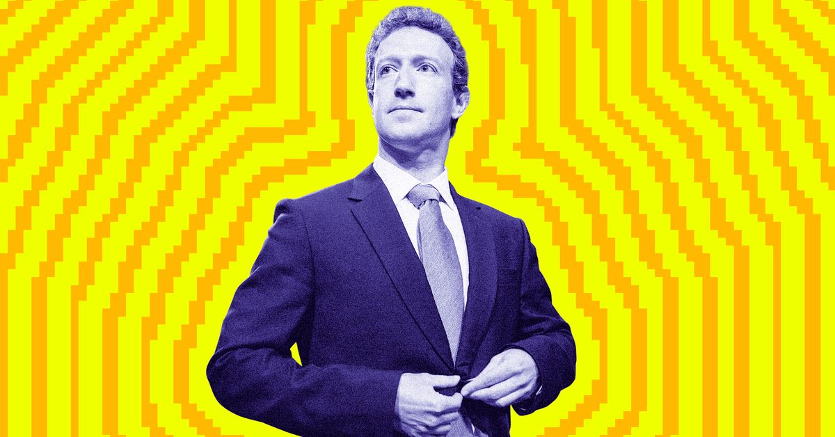 Meta con el gobierno de USA para utilizar Llama AI