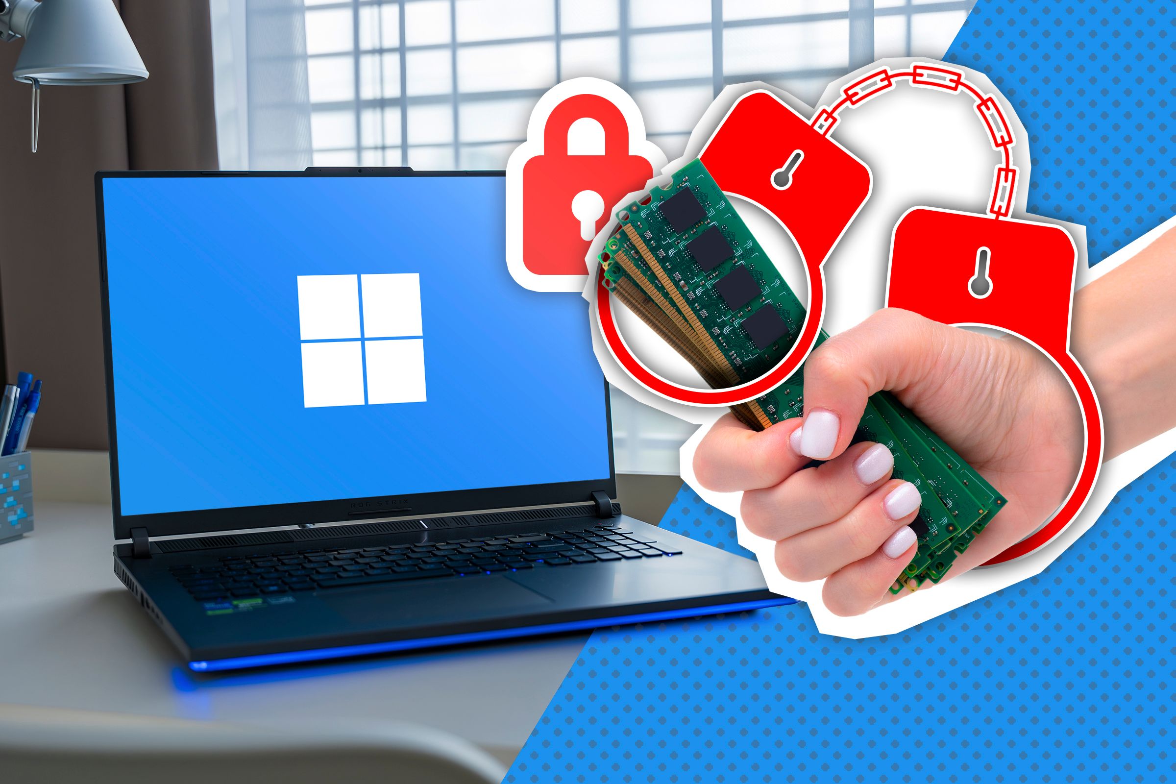 Optimiza tu Memoria: Libera tu RAM Windows 10 o 11