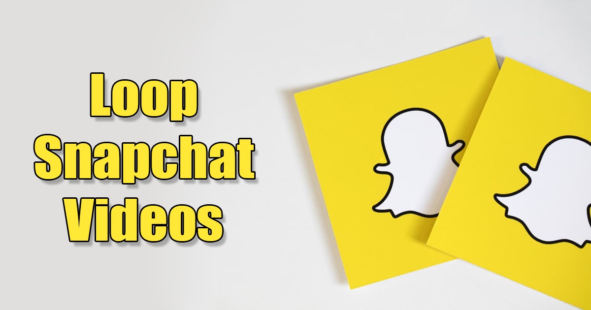 Cómo Repetir Videos de Snapchat (Guía Completa)