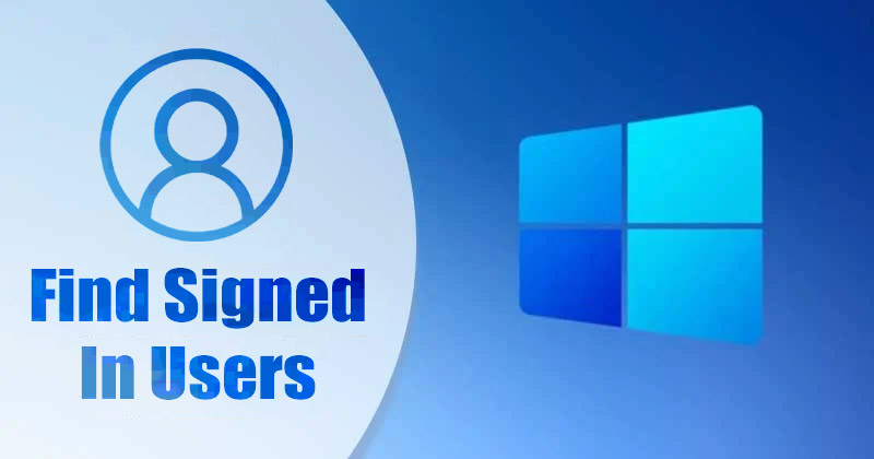 Las 4 Mejores Maneras de Encontrar Todos los Usuarios Conectados en Windows 11