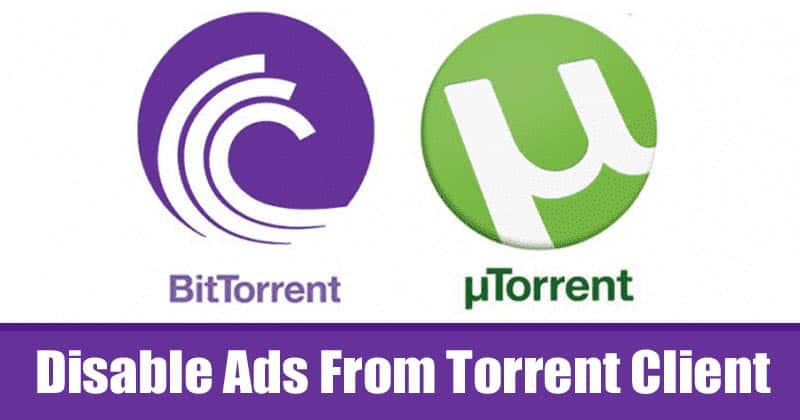 Bloquear anuncios en uTorrent ¡+50% rápido en 6 clics!