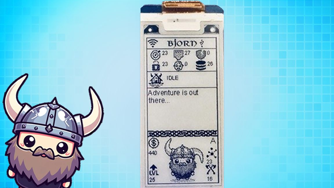 Bjorn es una herramienta de pruebas de penetración en red tipo Tamagotchi, alimentada por Raspberry Pi.
