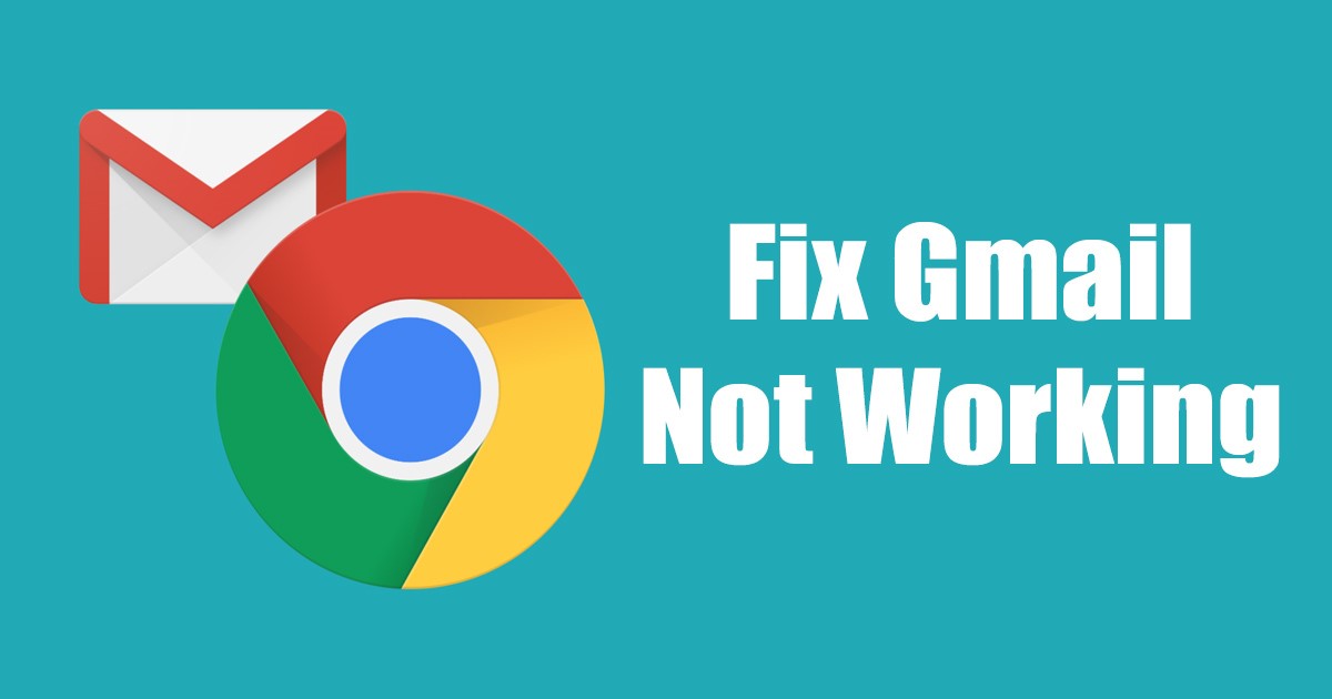 10 Mejores Maneras de Solucionar Problemas de Gmail en Chrome