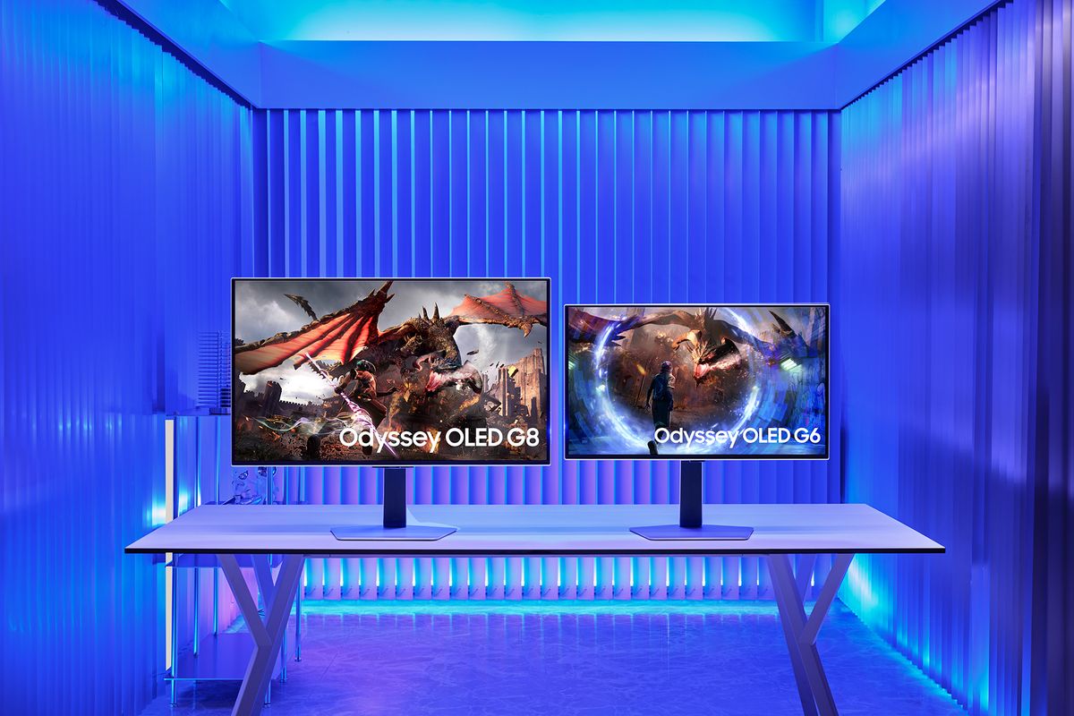 Samsung supuestamente está preparando un monitor gaming OLED de 27 pulgadas y 500 Hz: fuentes afirman que será un panel QD-OLED de 1440p.
