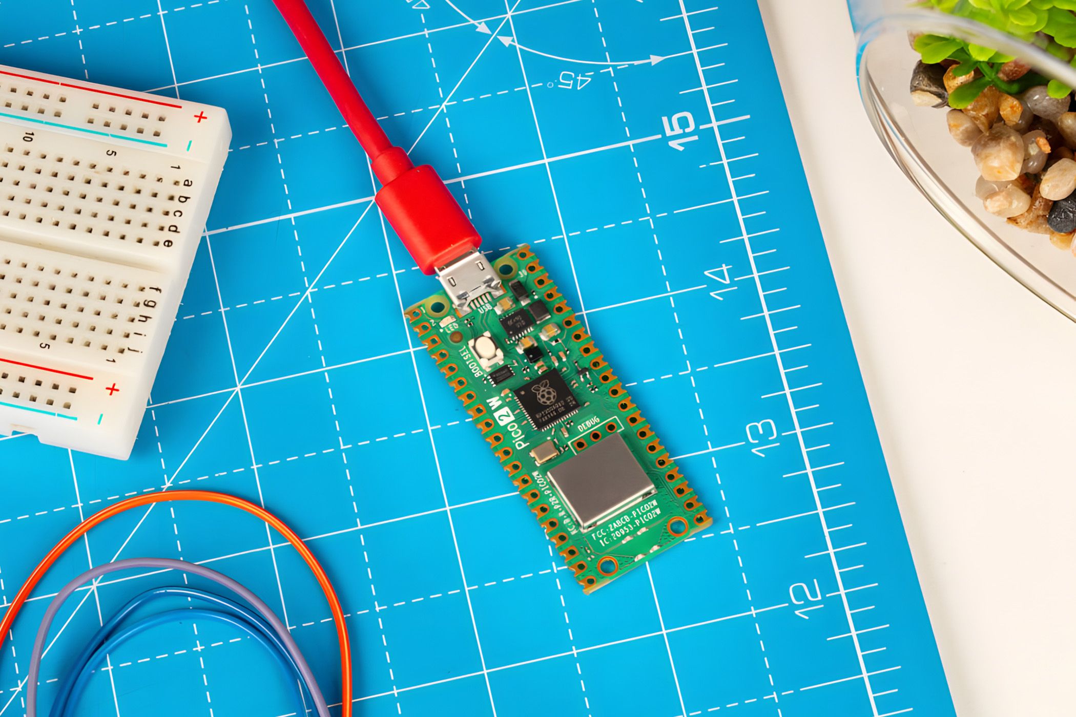 El nuevo Raspberry Pi Pico 2 tiene Wi-Fi