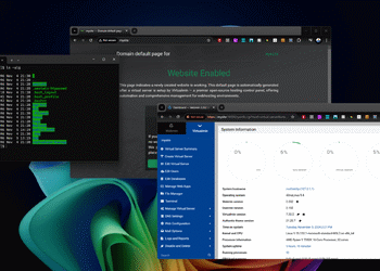 Cómo configurar un Servidor Web Linux local en Windows 11