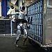 Atlas de Boston Dynamics en acción