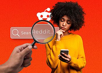 Trucos para búsqueda en Reddit en 2025