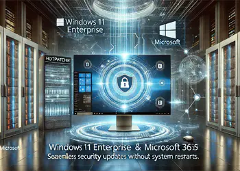 Microsoft Lanza Hotpatching para Actualizaciones Windows 11