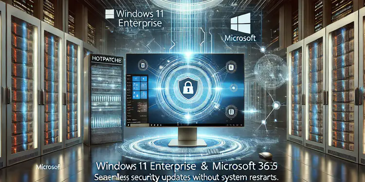 Microsoft Lanza Hotpatching para Actualizaciones Windows 11