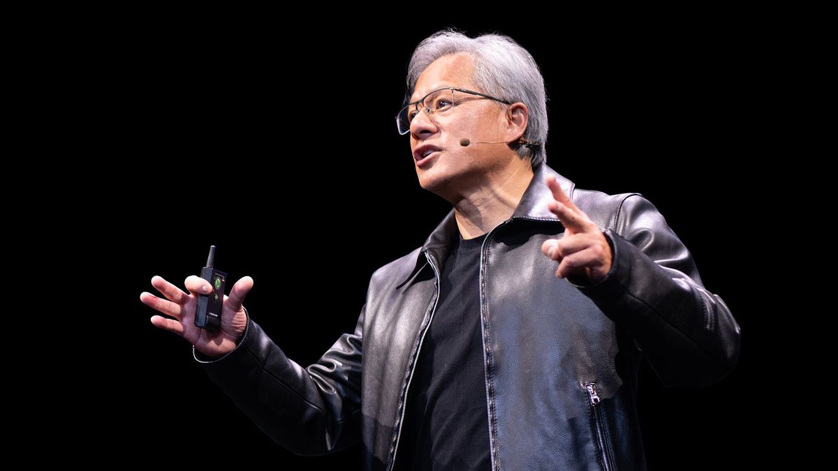 Nvidia se convierte en la empresa más valiosa del mundo por capitalización de mercado: el fabricante de chips destrona a Apple por segunda vez este año.