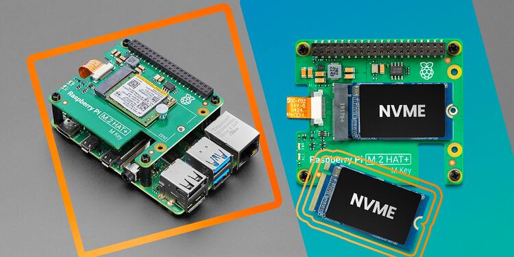 ¿Necesita tu Raspberry Pi 5 un disco NVMe?