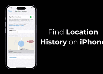 Historial de Ubicaciones en tu iPhone