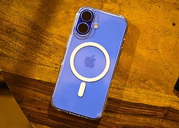 ¿Qué es el círculo en las fundas de teléfono?