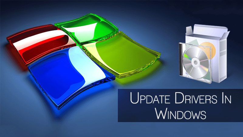 How To Easily Update Drivers In your Windows PC