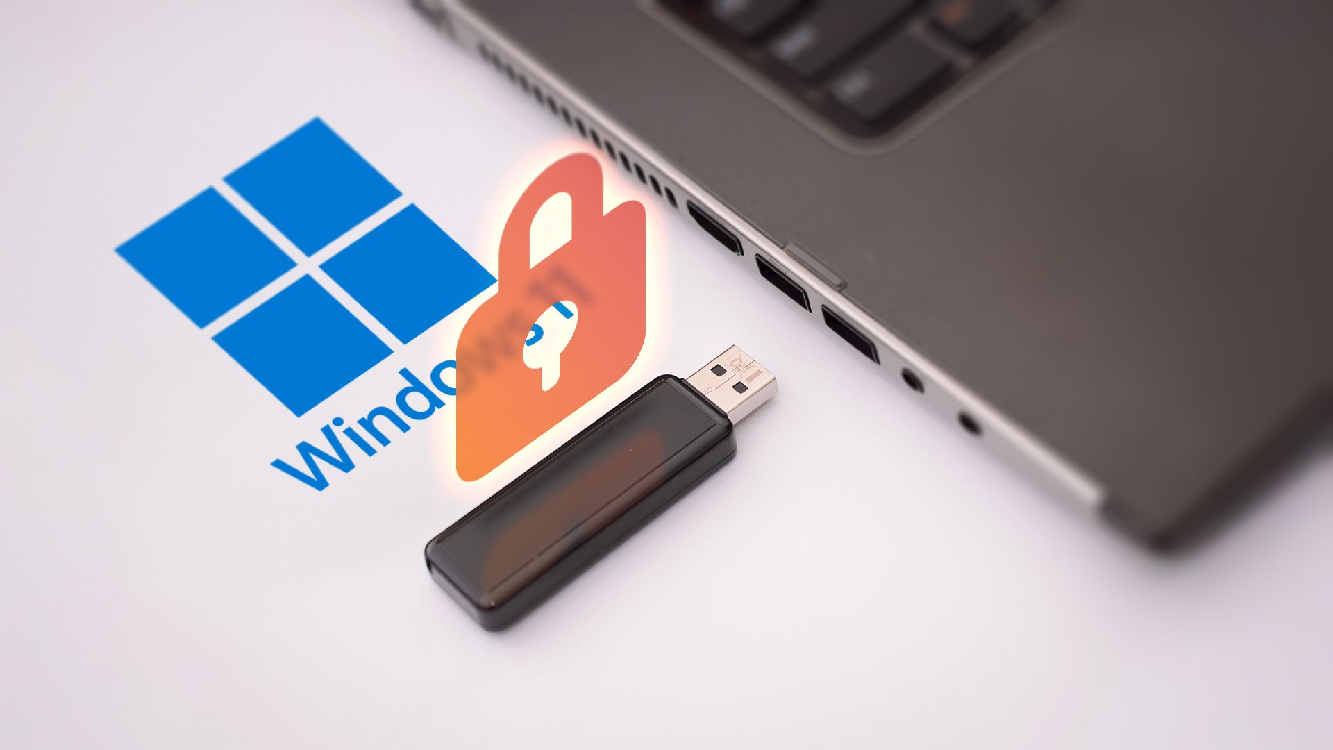 Cómo bloquear dispositivos USB en Windows 11: 5 Pasos sencillos