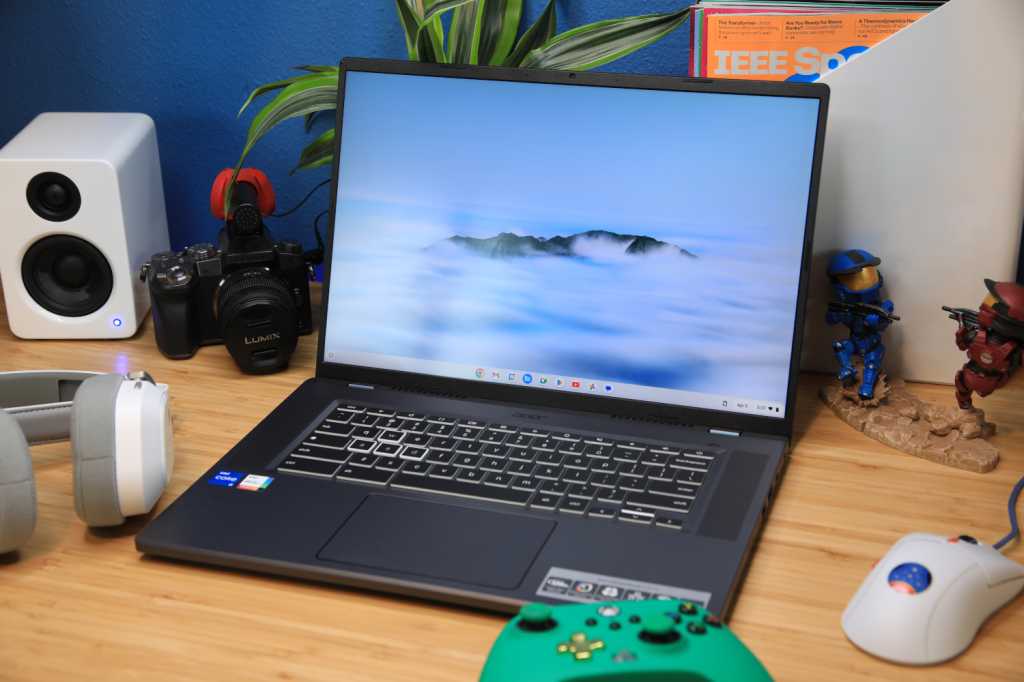 Mejores Chromebooks 2025: La guía definitiva para ahorrar - Asus Chromebook 516 GE