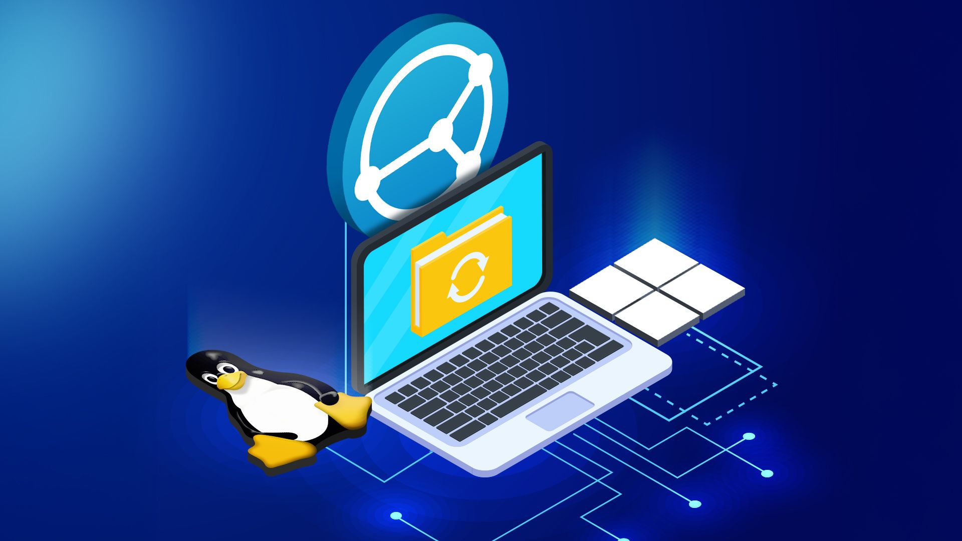 Sincronizando Archivos entre Windows y Linux: ¡3 Pasos Fáciles!