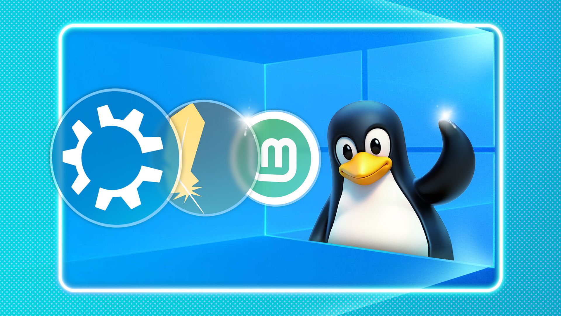 Distribuciones de Linux similares a Windows 10: ¡Top 3 Imperdibles!