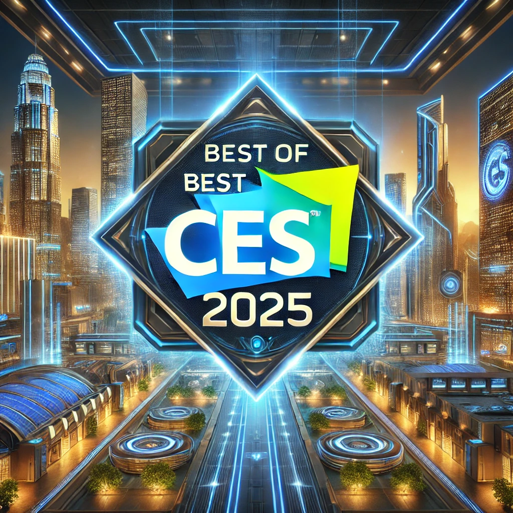 Los mejores monitores de CES 2025