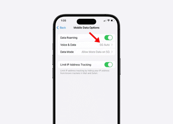 Cómo desactivar 5G en celular