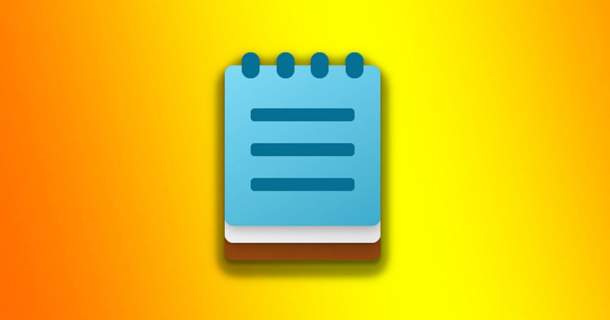 How to Stop Notepad from Opening Previous Files on Windows 11