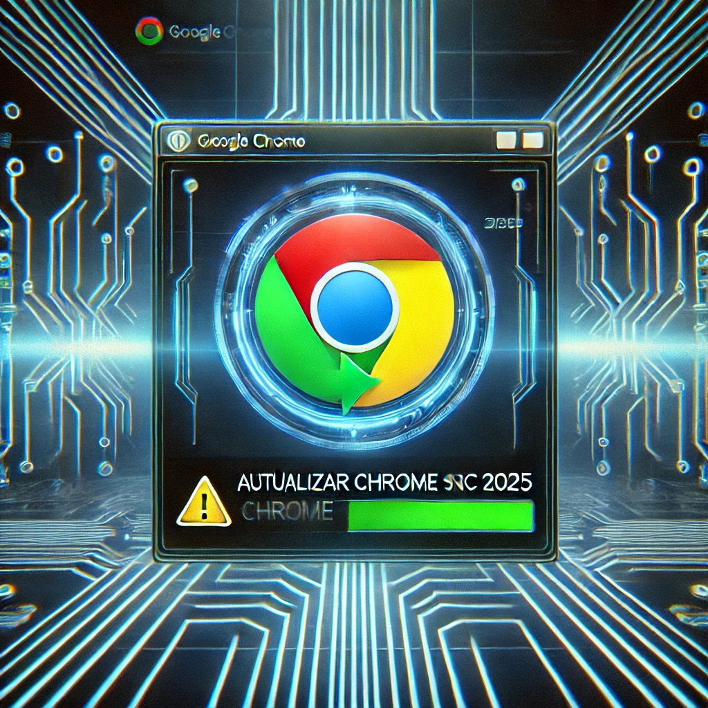 Actualizar Chrome Sync 2025 No pierdas esta función clave.