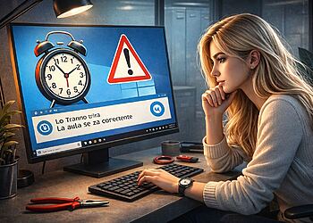 Cómo arreglar Windows 11 que no actualiza la hora