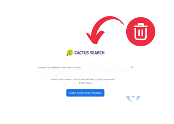 Eliminar api.cactus-search.com 🚀 Rápido y Seguro