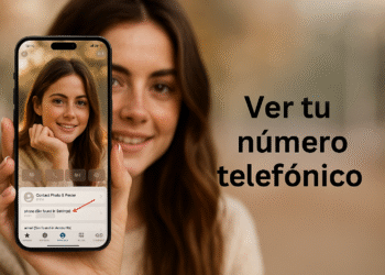 Cómo encontrar tu número de teléfono en iPhone en 3 pasos simples