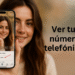 Cómo encontrar tu número de teléfono en iPhone en 3 pasos simples