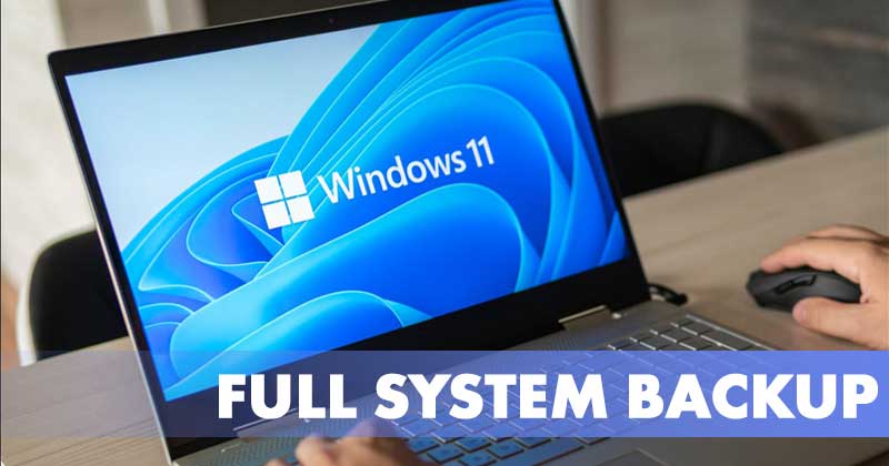 Copia de seguridad Windows 11: ¡Protege tu PC en 9 pasos!
